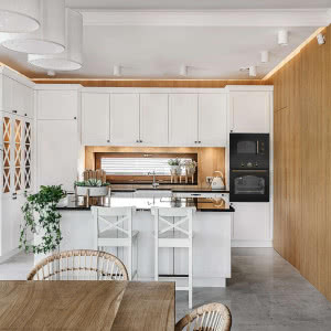 Kuchnia w stylu klasycznym. Wybieramy meble, AGD i dodatki