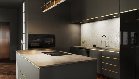 Słodkie i słone jednocześnie? Odkryj przepisy Piotra Kucharskiego i możliwości piekarnika Samsung Dual Cook!