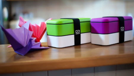 Monbento - kultowe pojemniki na jedzenie w Bonami