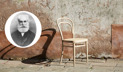 Najsłynniejszy na świecie stolarz. Kim był i co projektował Michael Thonet?