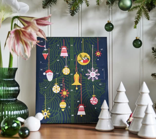 Kalendarze adwentowe 2024 zobacz najciekawsze propozycje! CzasNaWnętrze