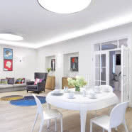 Styl lat 30. i nowoczesność w przedwojennej willi