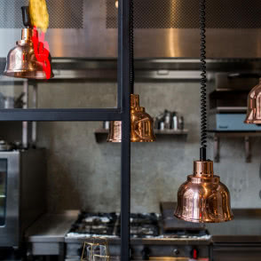 Nowy projekt THE SPACE - restauracja Gruby Josek