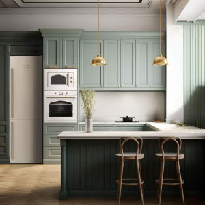 Kuchnia w stylu klasycznym. Wybieramy meble, AGD i dodatki