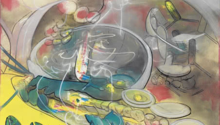 Roberto Matta. Człowiek i Wszechświat