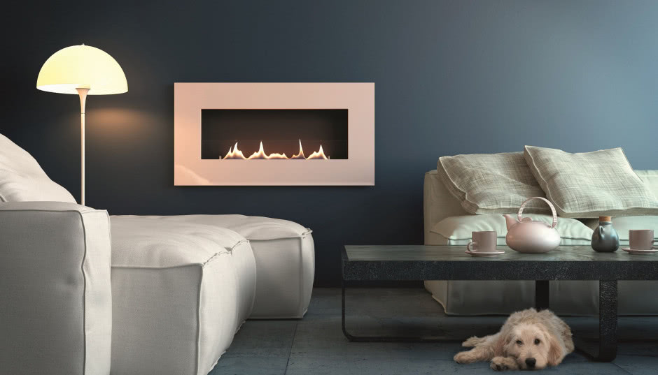 Wybieramy kominek - 8 najciekawszych modeli