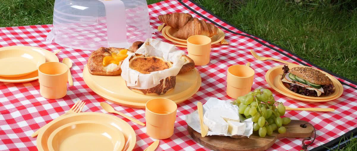 Co zabrać na piknik? Te produkty sprawią, że posiłki pod gołym niebem będą niezapomniane 