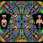 Gilbert & George, HOMEY, 2008, © Gilbert & George