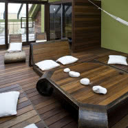 Relaksujące mieszkanie we Wrocławiu