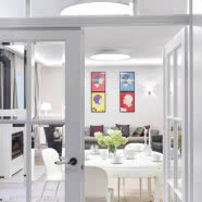 Styl lat 30. i nowoczesność w przedwojennej willi