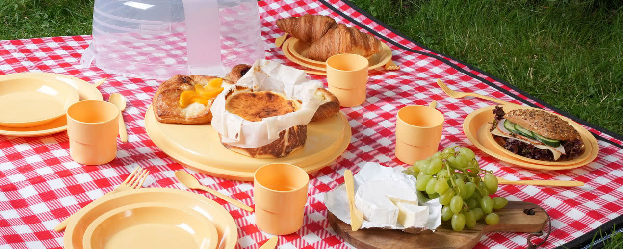 Co zabrać na piknik? Te produkty sprawią, że posiłki pod gołym niebem będą niezapomniane
