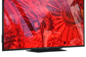 SHARP - największy telewizor na świecie!
