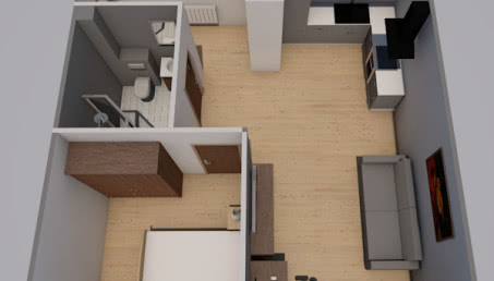 Kolory do mieszkania