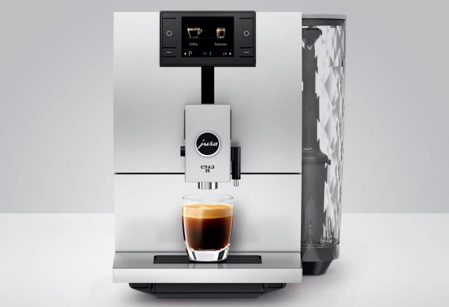 Ekspres do kawy ENA 8, fot. Jura