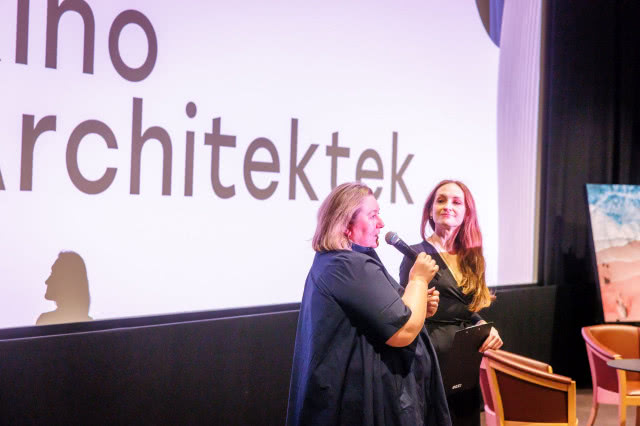 Kino Architektek