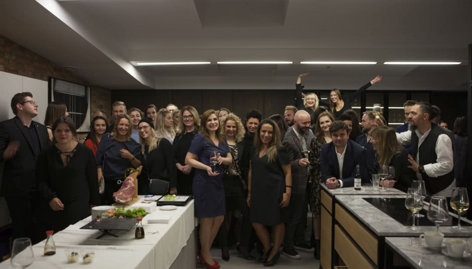 Nowy salon Studio Prostych Form w Fabryce Koronek