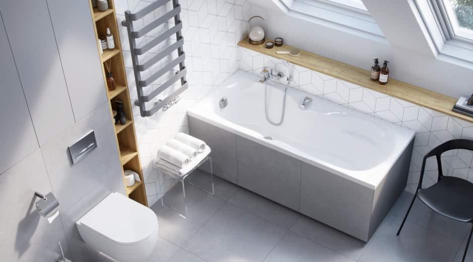 Jak zaprojektować funkcjonalną łazienkę? Poznaj nowy wymiar komfortu z marką Excellent