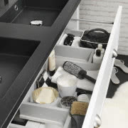 Białe meble Canto wnoszą do łazienki czar stylu...