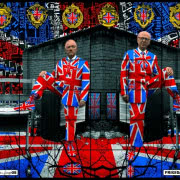 Gilbert & George, HOMEY, 2008, © Gilbert & George