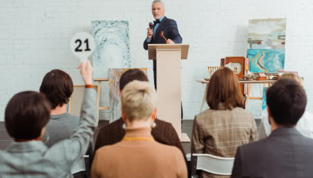 Cenowe rekordy padają na krajowych aukcjach sztuki!