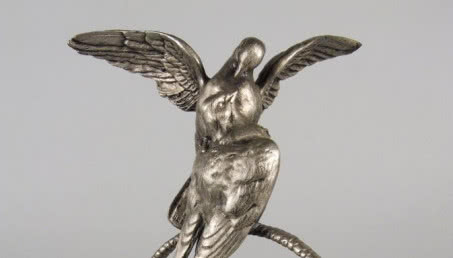 Ptaki we wnętrzu - obrazy i dekoracje