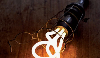 Designerska żarówka