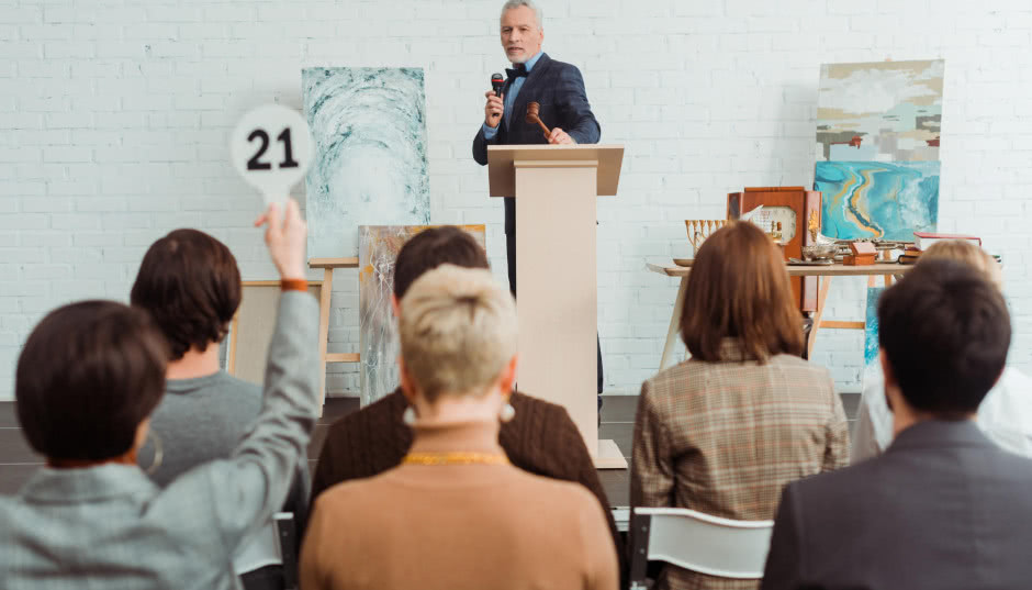 Cenowe rekordy padają na krajowych aukcjach sztuki!