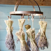 Ręcznie robiony woreczek zapachowy z lawendą,...