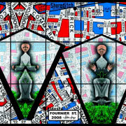 Gilbert & George, HOMEY, 2008, © Gilbert & George