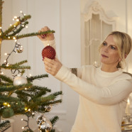 Stylowe Święta Tamary von Nayhauss