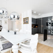 Przytulny apartament w centrum Warszawy