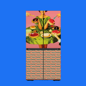 Kreatywne partnerstwo Samsung oraz TOILETPAPER. Rezultatem współpracy jest ikoniczny i jedyny w swoim rodzaju design linii Bespoke