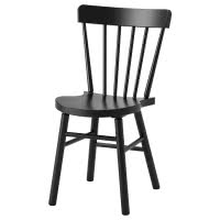 Krzesło, czarny, Norraryd