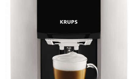 Krups EA9000 - ekspres dla konesera