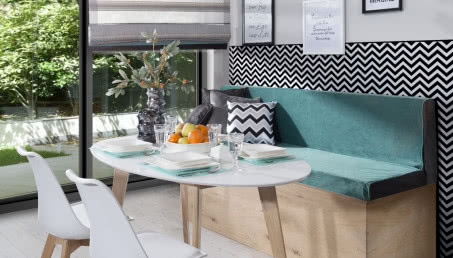 Mały metraż - wiele możliwości. Jak urządzić nieduże mieszkanie? 