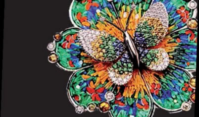 Biżuteria jak mozaika