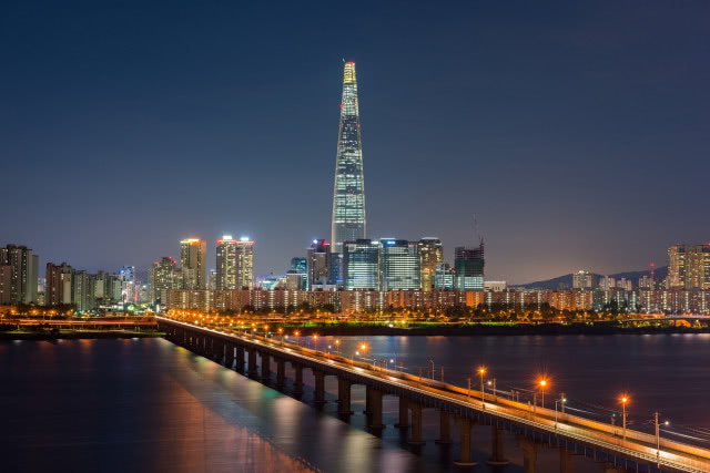 Lotte World Tower
