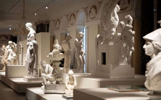 „Anatomia antyku” wystawa