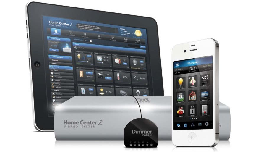 Inteligentny dom - wypróbuj za darmo