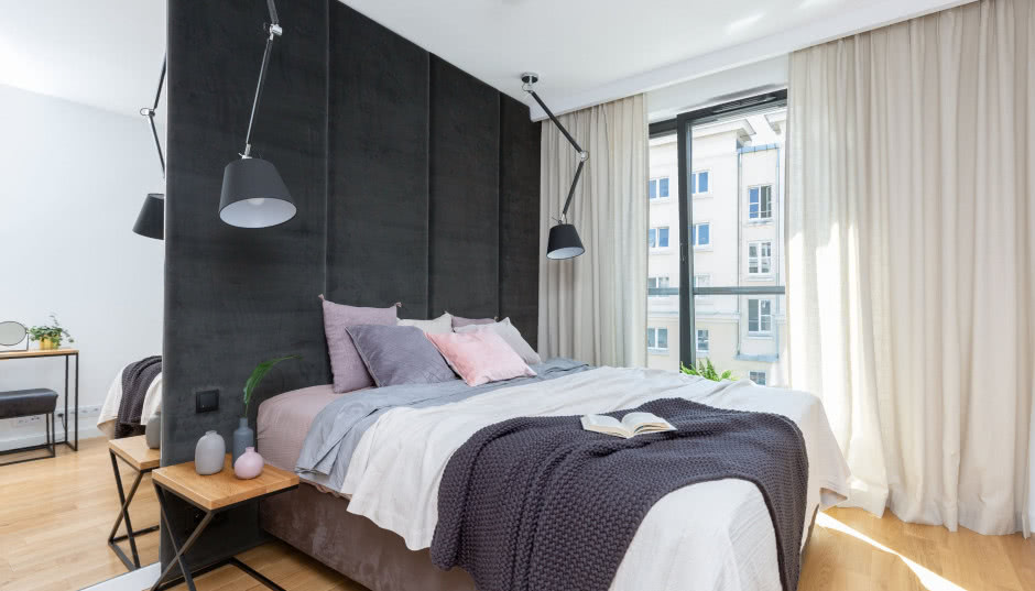 Mieszanka klasyki i stylu loftowego na warszawskiej Woli