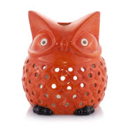 Ceramiczny świecznik Owlie, HOME & YOU - 39 zł