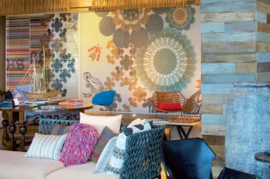 Rustykalny styl hotelu W Retreat & Spa