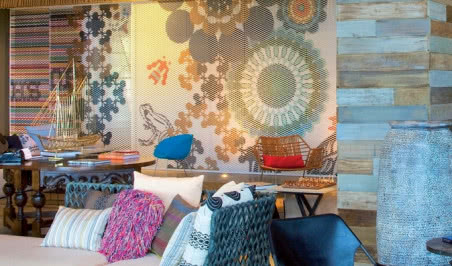 Rustykalny styl hotelu W Retreat & Spa