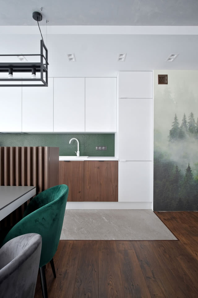 Odkryj najmodniejsze płytki kuchenne 2025! Te trendy Cię zaskoczą!