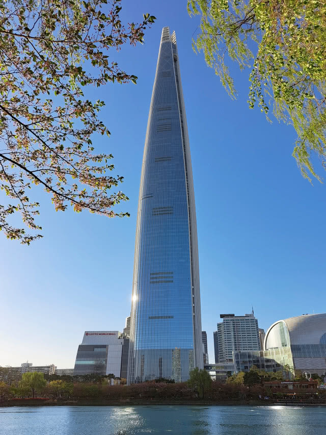 Lotte World Tower