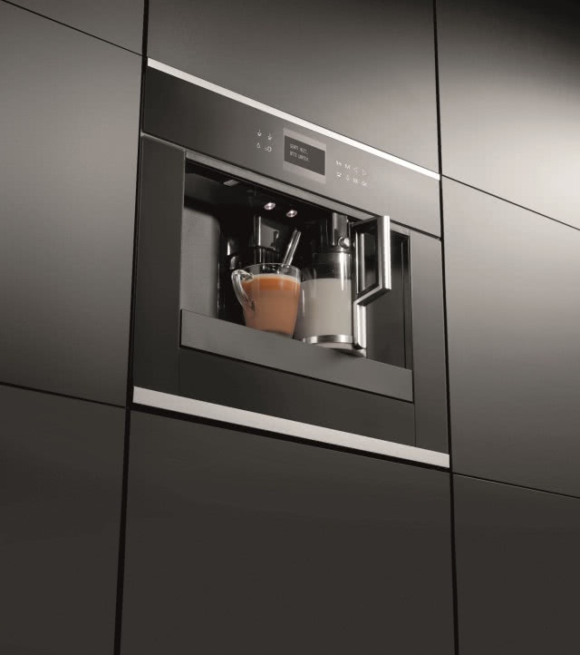 Ekspres do zabudowy Küppersbusch, fot. Küppersbusch