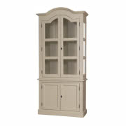 Witryna sosnowa Charlotte 553