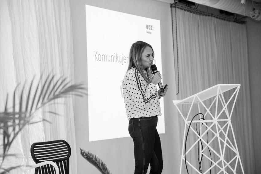 Ewa Barej, Vasco. 17 OKK design, fot Lidia Skuza