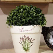 Ręcznie robiony woreczek zapachowy z lawendą,...