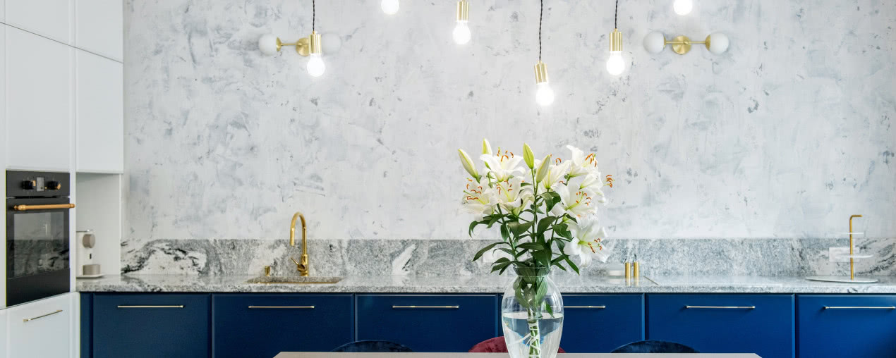 Mieszkanie w stylu vintage na warszawskiej Pradze